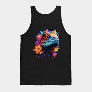 Salamander Rainbow Tank Top